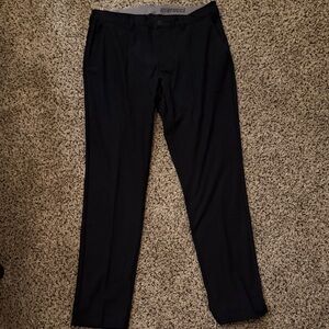 Marcel Men's Classic Black Dress Pants